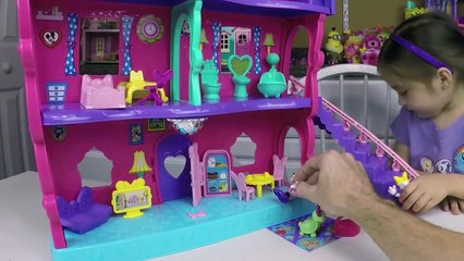 Big Egg Surprise Opening Minnie Mouse Eggs Surprises Toys Kinder Egg Doll House Disney Junior Video-bDC6wBoI2og