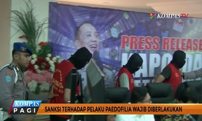 Tersangka Konten Pornografi di Medos Jadi 5 Orang