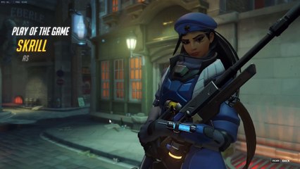 Overwatch: I heard people like Competitive Ana POTGs