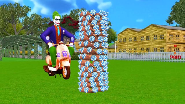 CRAZY COCA COLA CHALLENGE! w/ Spiderman Joker & Hulk Toys Kids Video Coke Funny Movie in R