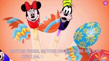 #Mickey Mouse #Frozen #Finger Family Songs #Nursery Rhymes Lyric & More Panda Kids