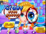 Fun Doctor Kids Games | Crazy Eye Clinic Doctor X Adventure By Kids Fun Club by TabTale