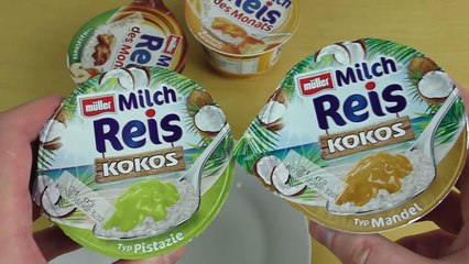 Pistacio Rice Pudding [Müller Rice]--LhDVOFslws