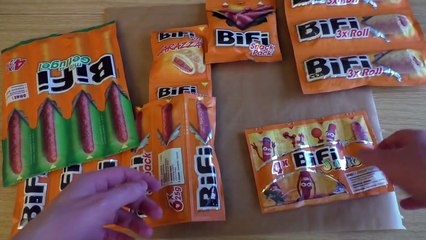 Sausage Size (BiFi Sausages)-rEOKUk0jhm8