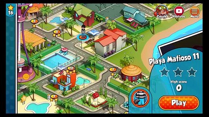 Robbery Bob 2: Double Trouble (Lvl. 11-20) - iOS / Android - Gameplay Video Part 2