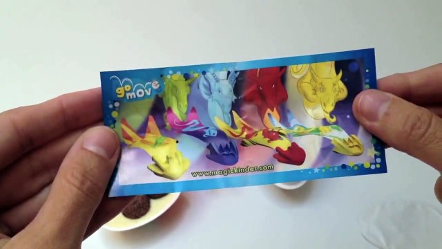 3 Kinder Joy Surprise Eggs Unwrapping Toys and Chocolate Ferrero KXFWEMGOQ8