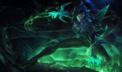 League of Legends Mitando de Vayne lol