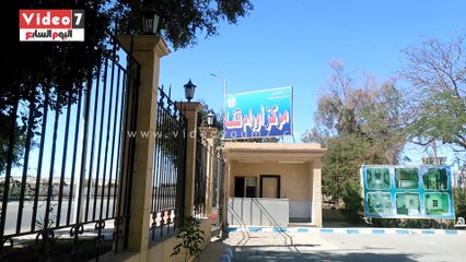 بالفيديو..هنا مركز أورام قنا.. قلعة علاج السرطان فى الصعيد