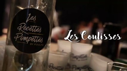 Daphné Bürki - Les Coulisses - Les Recettes Pompettes-_DV4