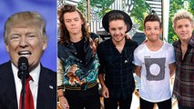 Donald Trump Kicked One Direction Out Of His Hotel