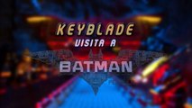 Keyblade visita a LEGO Batman _ Corto & Rap Stop-Moti