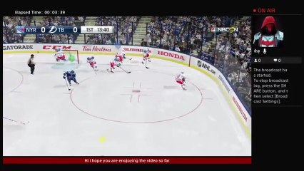 Danielb gaming nhl 17 gameplay (12)
