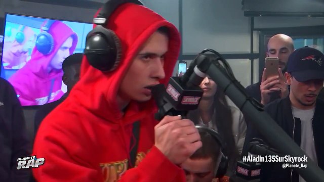 Freestyle - Aladin 135, Lesram, ASF, Ormaz, Limsa, Hash24, Veste, Fa2l & Sopico