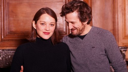 Marion Cotillard Gives Birth to 2nd Child With BF