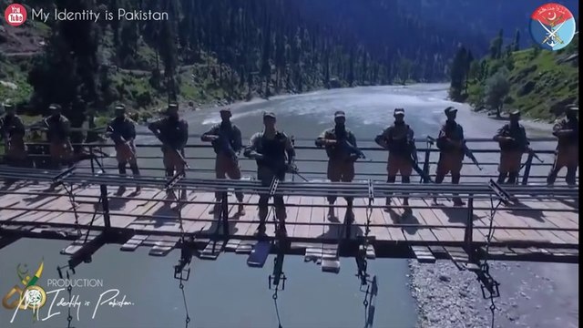 main pakistan ho zinda bad ho|dushman bhot hain dost hain kam|pak army song|iqbal ka shaeen|meray seenay main hy quran