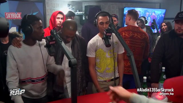 Freestyle - Aladin 135, Lesram, AS