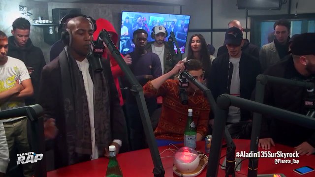 Freestyle - Aladin 135, Lesram, ASF, Ormaz, Li