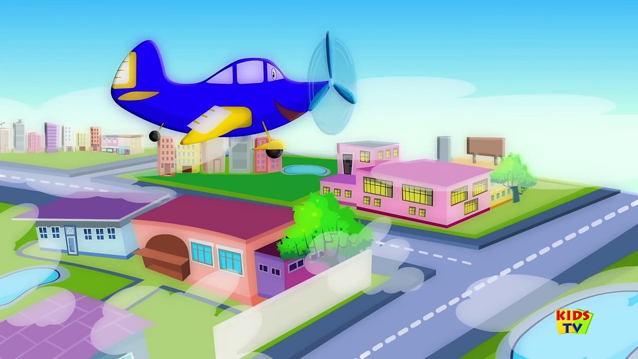 Wheels On The Garbage Truck | Nursery Rhymes | Childrens Songs | Baby Rhymes | Kids Videos