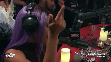 [Exclu] Shay 'Femelle' en live dans Planète Rap-H0qjA8myBZM