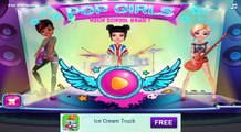 Pop Girls - High School Band TabTale Gameplay App Android Apps Apk Learning Education