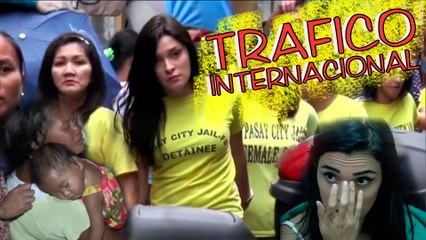 Brasileira PRESA nas Filipinas por TRÁFICO INTERNACIONAL - VAI PEGAR 40 anos de CADEIA