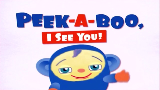 Мультфильмы для малышей BabyFirstTV - Мультики для самых маленьких - Ку-ку, ты где? - муль