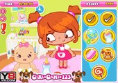 Dora the Explorer Baby Game - Dora Fun Slacking Part 2 - Funny Cartoon Video Full Episode