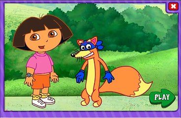 DORA THE EXPLORER - Doras World Adventure | Dora Online Game HD (Game for Children)