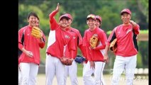 【プロ野球】広島カープ・菊池涼介選手のかわいいイケメン笑顔満開＾＾