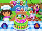 Dora Birthday Cake HOW TO COOK THAT Dora The Explorer