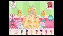 Strawberry Shortcake Bake Shop - Best Cooking Apps for Kids - Part 5 Baking Cake Berry Bit