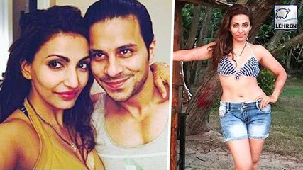 Ishqbaaz Actress Navina Bole's HONEYMOON Pictures