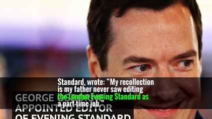 Patrick Wintour, the diplomatic editor at The Guardian, another British daily, whose father was editor of The Evening