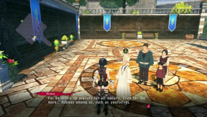 TALES OF BERSERIA FIRST TIME PLAYTHROUGH PART 37