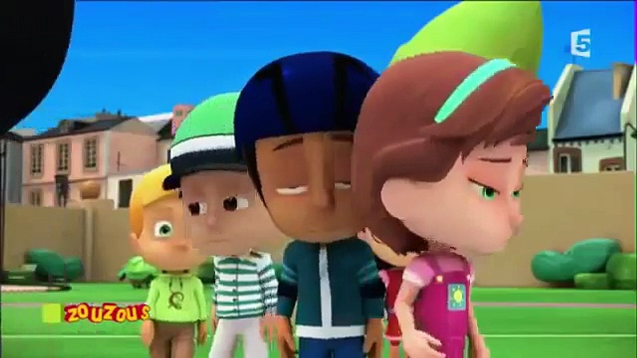 Pyjamasques en français saison 1 episode 21 ♥♪● Pyjamasque YoYo et le cadeau surprise