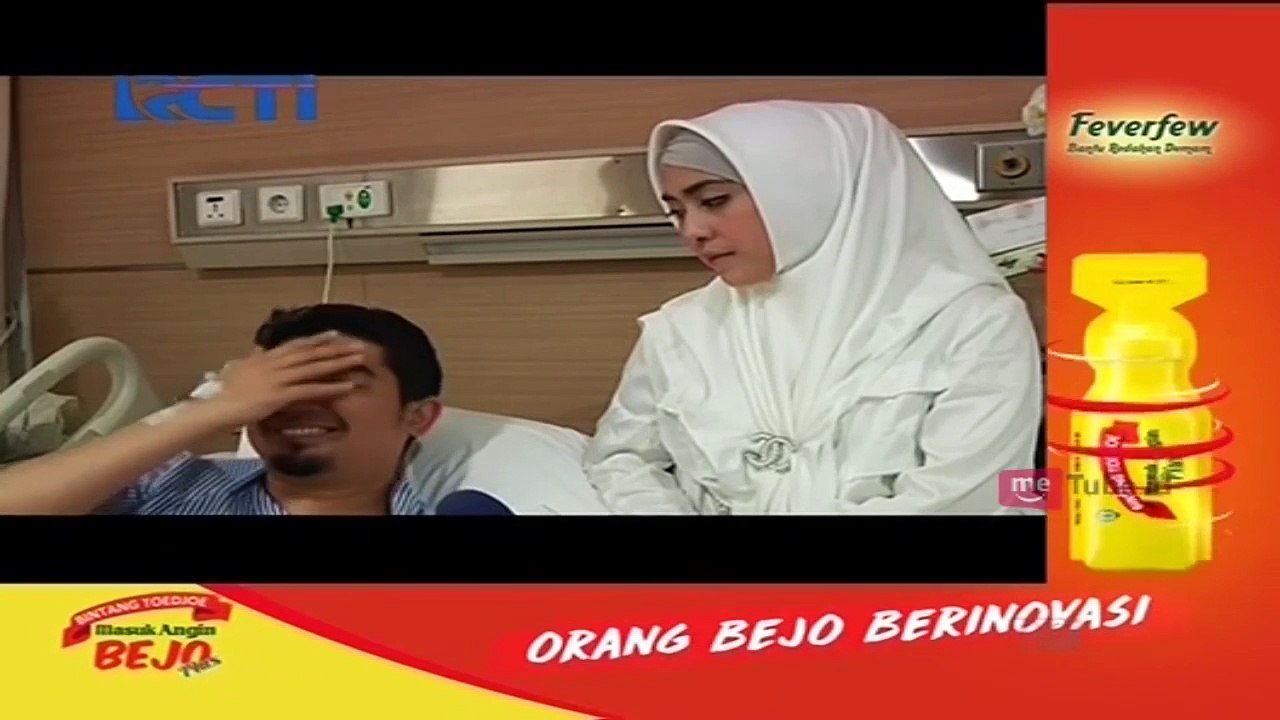 Makan Mangga, Ustad Solmed Masuk Rumah Sakit