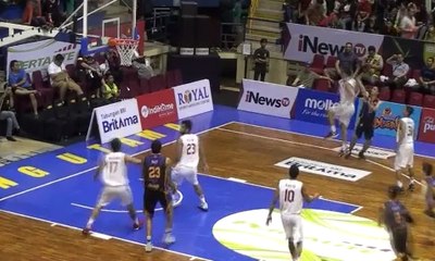 Seri Ke-8 IBL, Satya Wacana Menyerah dari Pacific Caesar