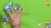 Сбор Яйца Семья палец 5 мало питомник рифмы Песня видео Doraemon doremon