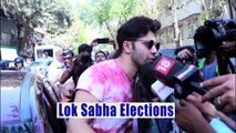 Varun Dhawan Trolled Over Elections _ LehrenTV-i2p0D0csgDQ