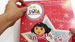 Dora The Explorer Dora Its Time for the Holidays Nick JR Merry Christmas Kids Game