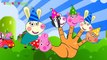 Finger Family Peppa Pig Family Nursery Rhyme Kids Animation Rhymes Songs Finger Family Song