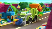 Super Camion Poubelle - Pâte à Modeler - Play-Doh - Hasbro
