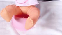 Baby Doll Magic Potty Training Poops & Pees Nenuco Baby Girl Diaper Potty Time Toy Toilet