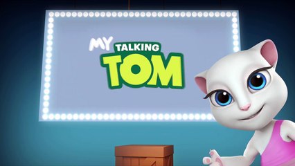 Talking Tom Shorts ep. 19 - Super Suction-hMnk4Mb1KxM