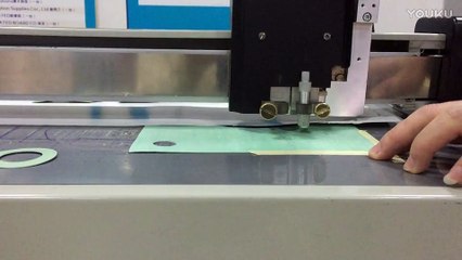 aokecut@163.com 1mm thickness gasket cutter machine