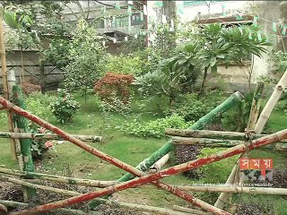 দখল, দুষণে হারাতে বসেছে পুরাতন ঢাকার পার্কগুলো