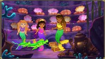 Dora and Friends Magical Mermaid Adventure ! Full Episodes Cartoon Game Movie New new Dor