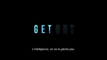 GET OUT (2017) Bande Annonce VOSTF - HD