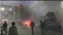 Two Senior cops among 14 killed in Mall Road Lahore blast outside P