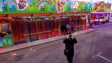 LUNA PARK INSIDE  - On a filmé dans les attractions !-oGA8_4vdL9M